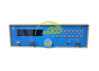 Van de het Signaalgenerator van kleurentv Audio Video de Testmateriaal - 1Vp-p/75Ω - Y, RY, LANGS