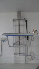 Goede prijs De Druppeldoos van IEC60529 IPX1 IPX2 Vaste Waterdichte het Testen Machine met de Schone Eenheid van de Waterfiltratie online