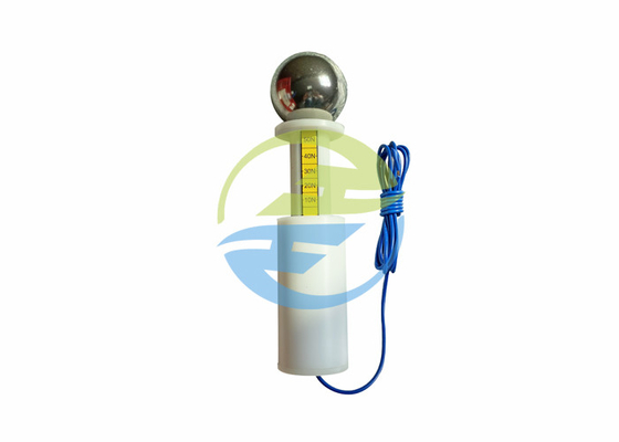 Goede prijs Van de de Toegangsbescherming van CEI 60529 van het de Testmateriaal IP1X 50mm de Sonde van het de Testgebied met Kracht 10-50N online