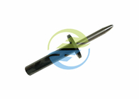 Iec60884-1 rechte Unjointed-Diameter 12mm van de Testvinger Bescherming tegen Elektrische schoktest