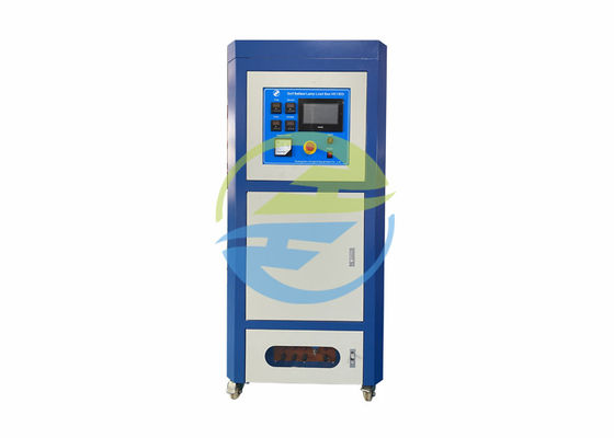 Goede prijs Iec60669-1 clausule 19,3 het Zelf Gestabiliseerde van de de Doossbl Schakelaar van de Lamplading Meetapparaat 250V online