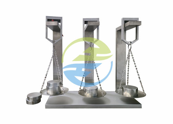 Goede prijs Iec60811-3-1 Inkepingsapparaat op hoge temperatuur met Sector 90° en 120° - Gestalte gegeven Profiel online