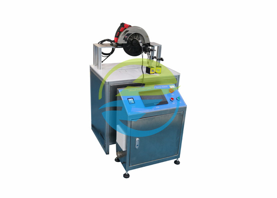 Goede prijs De Testmateriaal van CEI van CEI 60745-2-5 om onder de Gidsplaat Te bewaken online