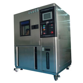 Goede prijs CEI 60068 de Programmeerbare Kamer van de Hoge en Lage Temperatuurtest met 150L Volume online