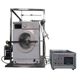 Goede prijs IEC60335 PLC Automatisch de Prestatiesmeetapparaat van de Wasmachinedeur online
