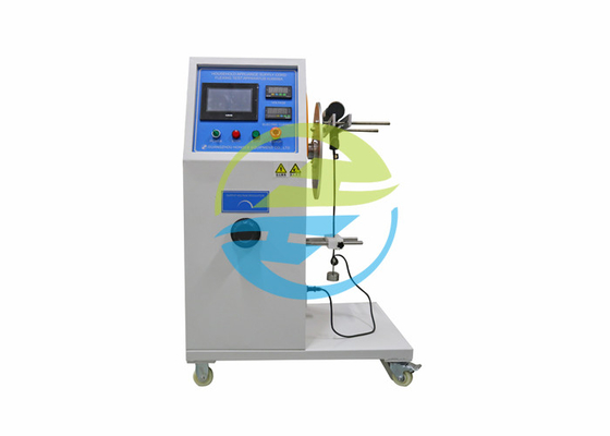 Iec60335-2-14 het buigen van Testapparaten 2000 die Tijden 6 Min Flexing Rate buigen