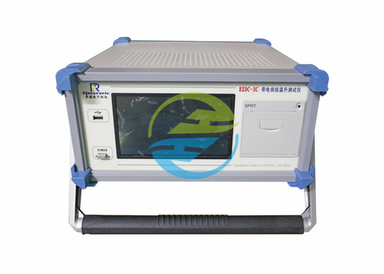 Goede prijs Iec60335-1 hete Windende Totale de Machtsconsumption<15w 2 Kanalen van de Weerstandsmeter online