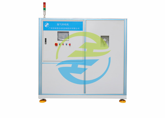 Goede prijs Van het de Machinehelium van de heliumterugwinning de Terugwinningstarief ≥90% Energieverbruik 15KW online