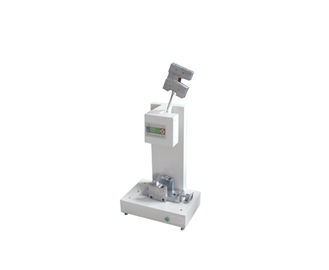 Goede prijs Het Effect van digitale Vertoningscharpy het Testen Machine voor plastic Producten JB/T8762-1992 online