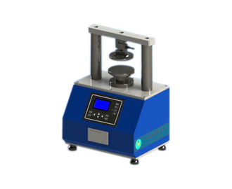 Goede prijs Multifunctionele Effect het Testen Machine voor Document/Raadsverbrijzelingstest ISO 7263 online