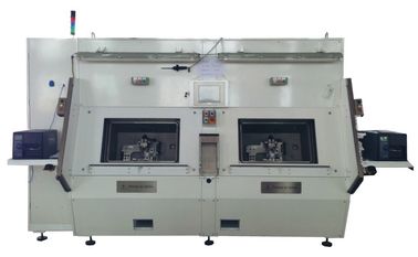 Goede prijs Van het het Heliumlek van de Warmtewisselaarluchtledige kamer van het de Oplossings30s/pc Lek Testend de Opsporingstarief online