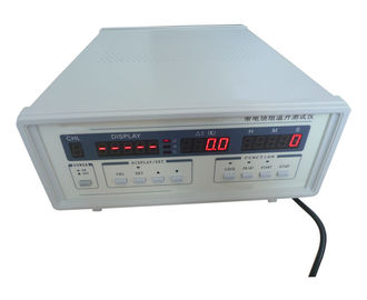 Goede prijs 220V AC 50/60Hz gelijkaardige van de de Weerstandstemperatuur van het Elektrisch apparaatmeetapparaat Hete Windende de Stijgingsmeter online