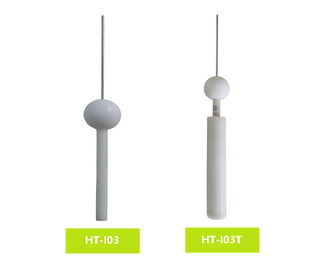 Goede prijs Bescherming tegen Toegang tot Gevaarlijke Delen IP3X Testdiameter 2.5mm Teststaaf online