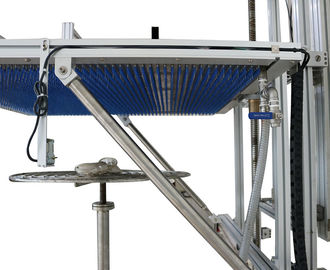 Goede prijs Van de de Doostoegang van de regendruppel het Materiaal van de de Beschermingstest tegen Watertoegang IPX1 IPX2 online