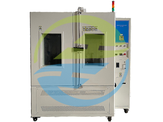 Goede prijs Thermische veroudering Oven IEC Testing Equipment Luchtveranderingspercentage 5-20 keer per uur online