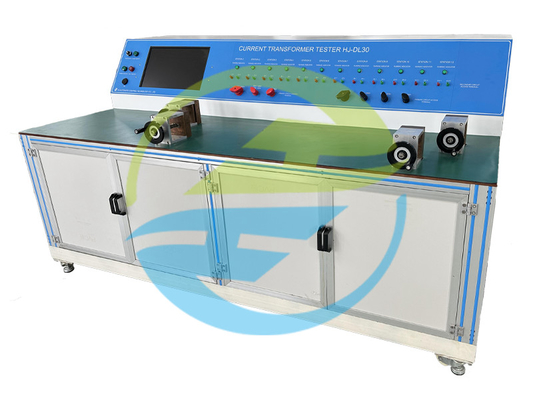 De Huidige Transformator van CEI 61869-2 het Testen Materiaal voor Verhouding Fout en de Test van de Faseverplaatsing