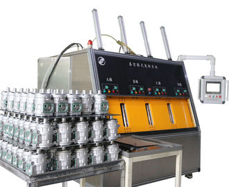 Goede prijs De automobiel van het het Heliumlek van de Airconditioningscompressor van de het Testende Materiaaltest Cyclus 30s/pc online