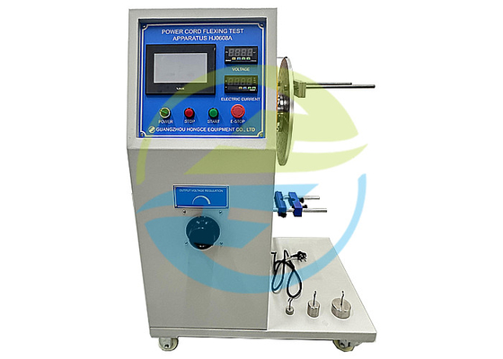 Touchscreen Testing Home Appliance Testing Equipment Power Cord Flexibility Performance Test IEC60335