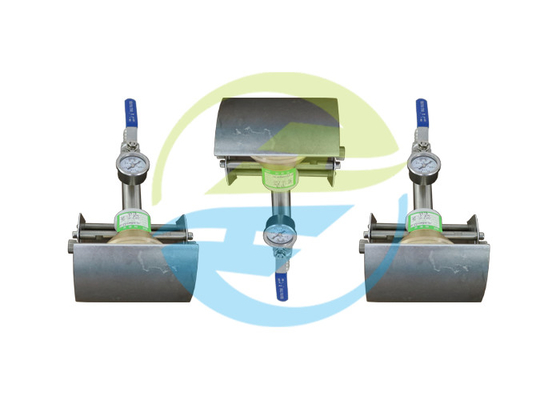 Goede prijs IPX3 / IPX4 IP-testapparatuur met waterdicht draagbaar testapparaat voor spats- en sproeiwering online