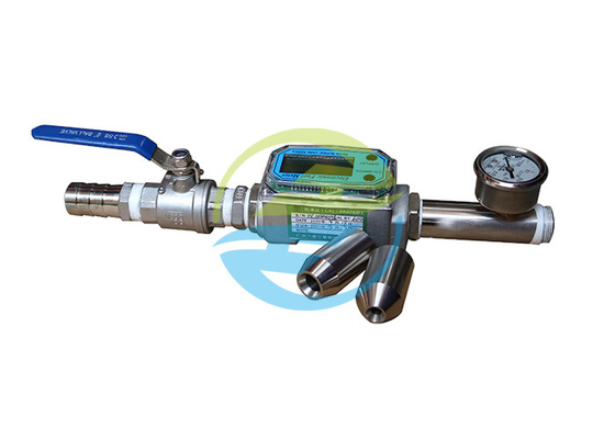 Goede prijs IP-testapparatuur slangstukken voor waterstralingstest voor IPX5 en IPX6 online