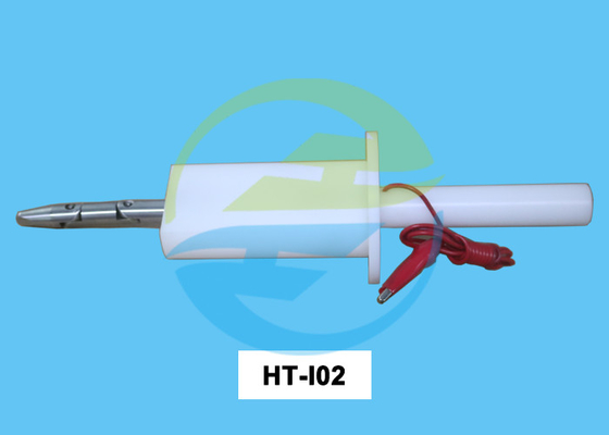 Goede prijs IEC61032 IP-testapparatuur Gevoegde testvinger voor veiligheidstest IP2-testsonde B online