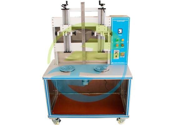Beveiligingstestapparaat van UL 486 Kabeltestapparatuur met 9 rpm