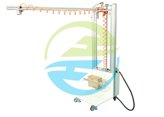 Goede prijs IEC 62368 Stalen Kogel Slagtester 50mm 500g voor Verlichtingsarmaturen online