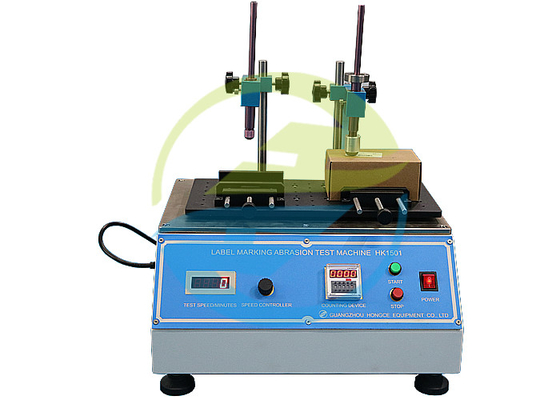 Goede prijs IEC 60335-1 Huishoudelijk apparaat Markeringsmachine Duurzame testapparatuur Verstelbare snelheid online