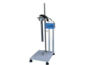 Goede prijs IEC60068 het de verticale Apparaten van de Hamertest/Materiaal van de Effecttest voor de Weerstand van Dalingsipact online