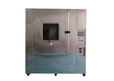 Goede prijs 100 ~ 150MM de het Straalmateriaal van de de Beschermingstest van de Afstandstoegang/IPX9K-Kamer van de de Neveltest van de Hoge drukventilator online