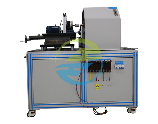 Goede prijs IEC60334 Dynamometer testbank Motor testbank met toerental 8000 rpm online