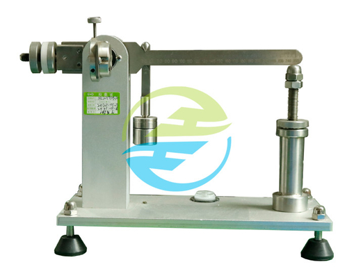 Goede prijs IEC60884-1 0-250 mm balansarm 2.5N stopcontacttestapparaat koppeltestapparaat online