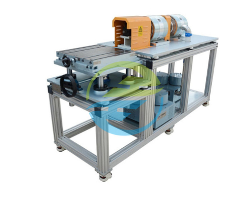 HC-MO01 Dynamometertestbank Testbank voor snelle en krachtige motoren