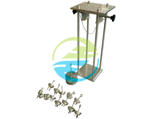 Goede prijs IEC 60884 Gestoorde stalen plug-socket tester handleiding Test Socket Pull-out Force Test Device online