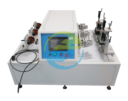 Goede prijs PLC Control Switch Plug and Socket Life Test Machine met plug-socket tester online