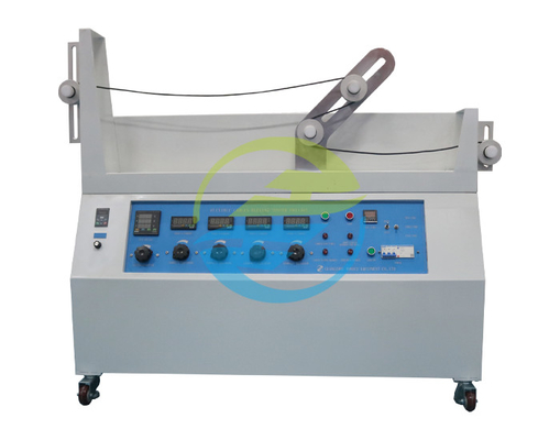 Goede prijs Bevestigingspanning 10~400V Flexible Cables Flexing Tester voor Kabelproefapparatuur online