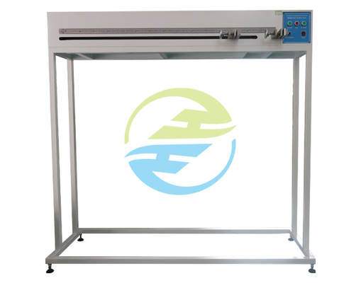 Goede prijs Buitendeurs Φ6-32 mm Static Flexibility Tester voor AC220V Kabel Testing Equipment online
