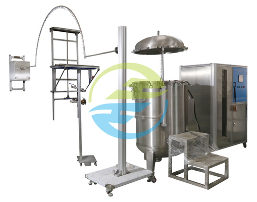 Bespuitingsdruk 50-150Kpa ((10L/min) IPX1~8 Waterdichtheidssysteem voor IP-testapparatuur