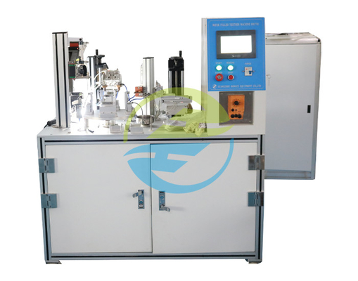 Goede prijs 4 stations Warm smelten Ealing Water gevulde tandemachine Testapparatuur voor water tandem online