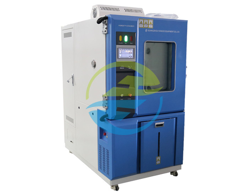 Goede prijs Werkvolume 150L Programmable Temperature Humidity Chamber voor IP-testapparatuur online