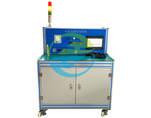 Goede prijs Zuigpistool Heliumlekketestmachine voor nieuw energiebatterijpakket online