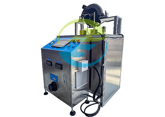 230V/50Hz PLC-toetsapparatuur voor aanraakscherm voor cirkelzaagschakelaar en onderste beveiliging