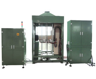 Goede prijs Gealigneerd Automatisch Solderend Machine/Lassenmateriaal voor Evaporator en Condensator 1-3.5m/min online