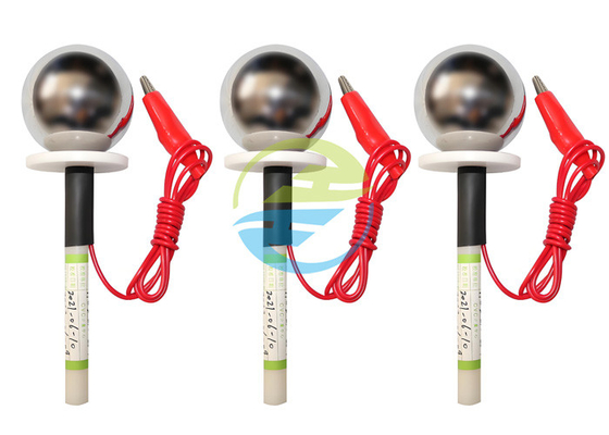 Goede prijs 50 mm diameter proefvingerprobe van roestvrij staal en nylon voor IEC61032 figuur.1 online