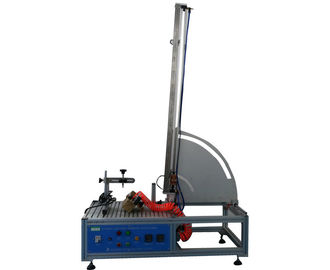 Goede prijs Iec60335-1 automatisch van het de Duurzaamheidsmeetapparaat van Koordspoelen Terugtrekbaar de Slagmaximum 1000mm online