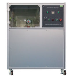 Goede prijs Elektrowaterdruk het Testen Materiaal/Apparaten met 450ml-Containerfles online
