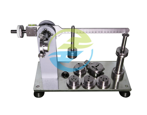 Goede prijs IEC60884-1 Testgewicht 2,5 N Plug Socket Tester Tork Testtoestel online