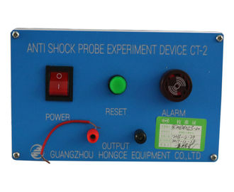 Goede prijs IEC60335 van de het Meetapparaat de Antischok van de stopcontactdoos van de Sondeexperimen Output van de het Apparaten0-40°c Elektrode het Testende Voltage AC40-50V online
