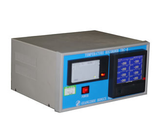 Goede prijs De Temperatuurregistreertoestel van CEI 60335-1 voor Temperatuur Toenemende Test 8 Kanalen, 0 – 400Ω, 0 – 10000Hz online
