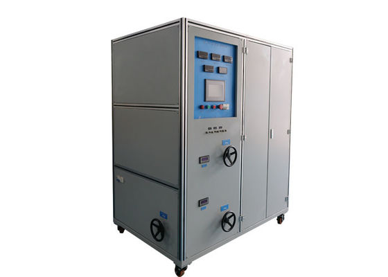De Overbelastingstest van IEC60669 Clause18.3 met van de de Lamplading van het Gloeilampenhalogeen de Bank24a PLC 1 Kanaal